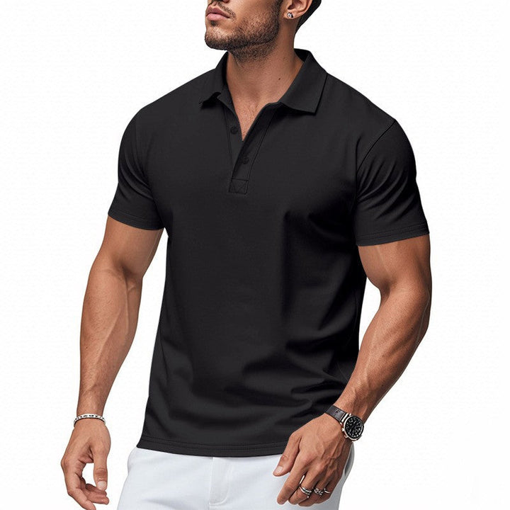 Quinlan - Polo a vestibilità moderna