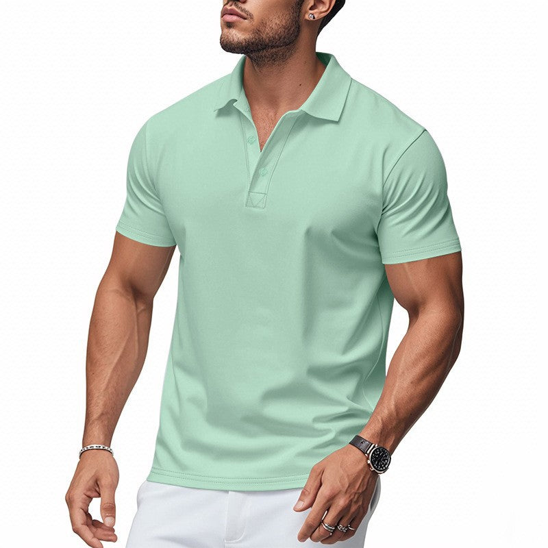 Quinlan - Polo a vestibilità moderna