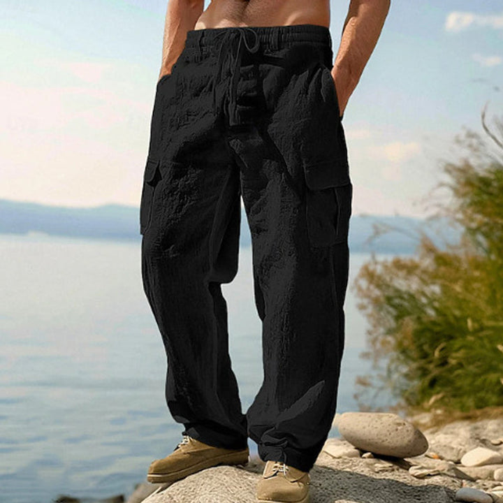 Donovan - Pantaloni cargo traspiranti
