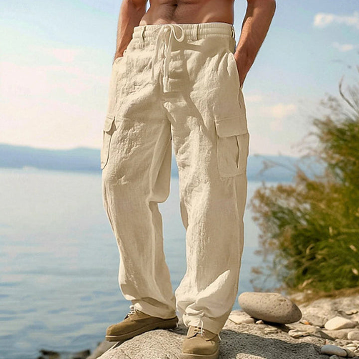 Westley - Pantaloni cargo leggeri