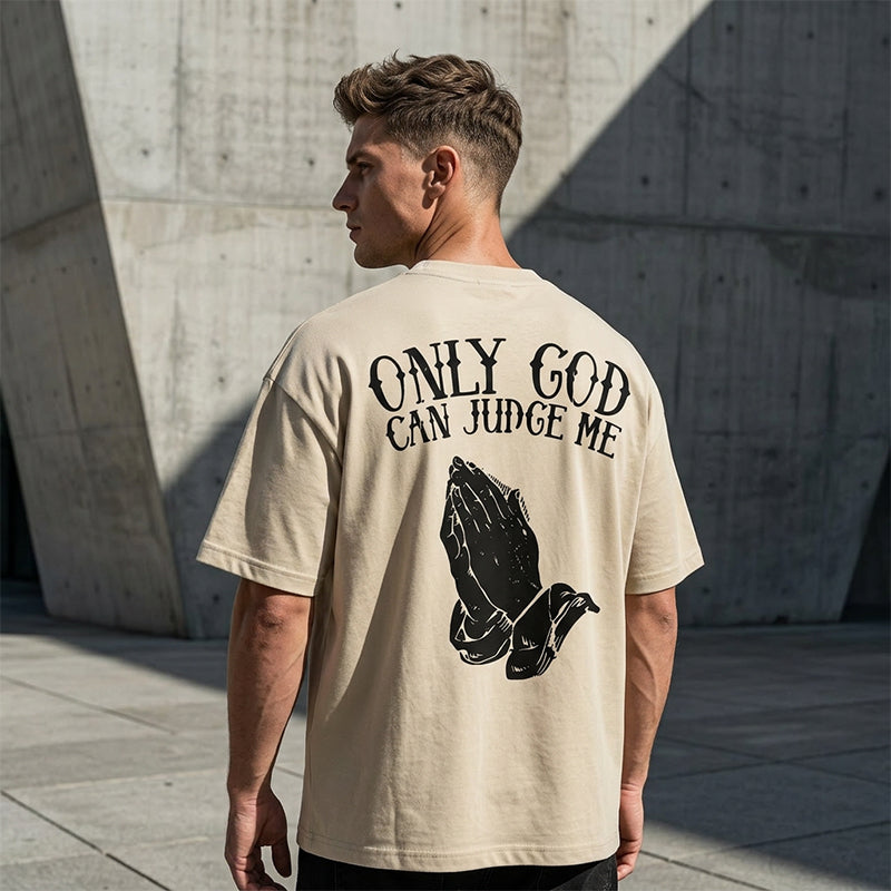 Zaire - T-shirt oversize con stampa grafica