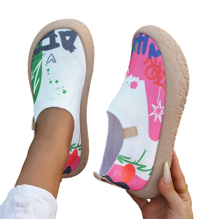 Aurora - Sneakers slip-on leggere