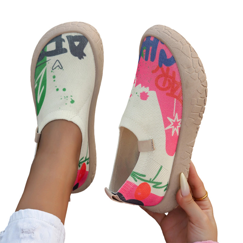 Aurora - Sneakers slip-on leggere