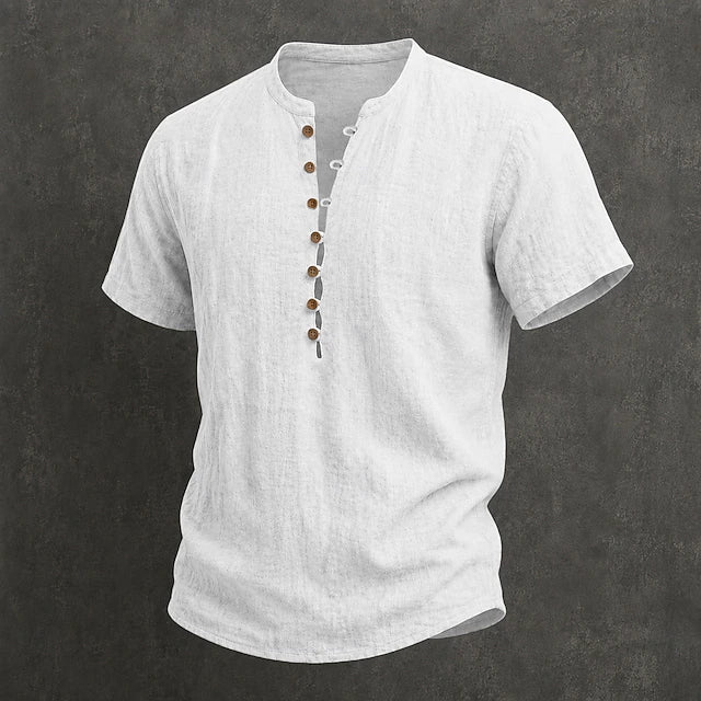 Bowie - Camicia in lino traspirante