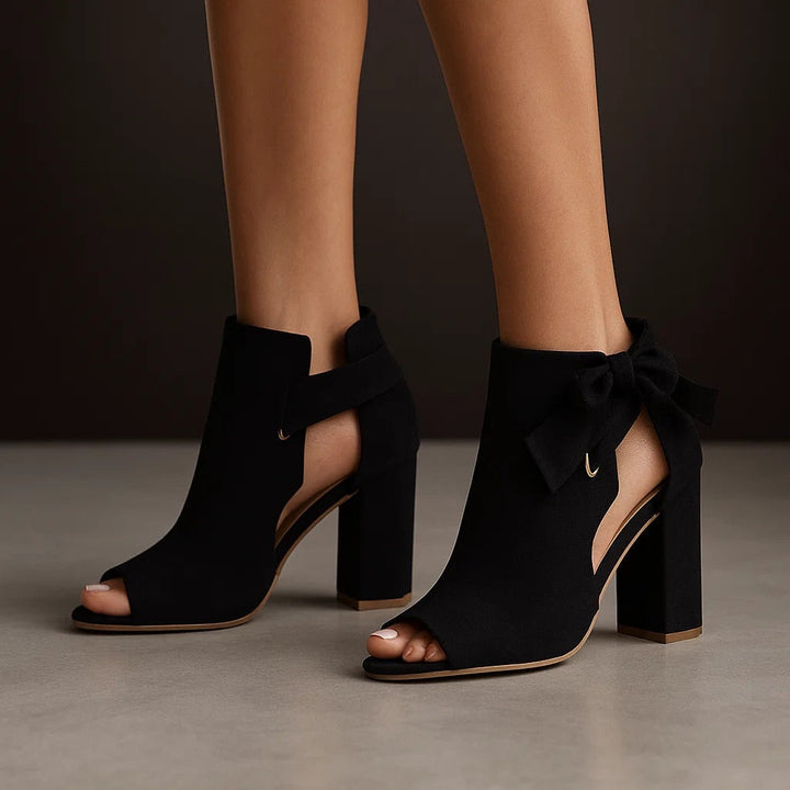 Celine - Décolleté open toe raffinati