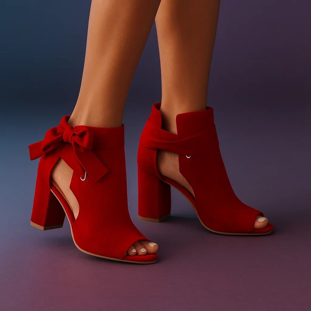 Celine - Décolleté open toe raffinati