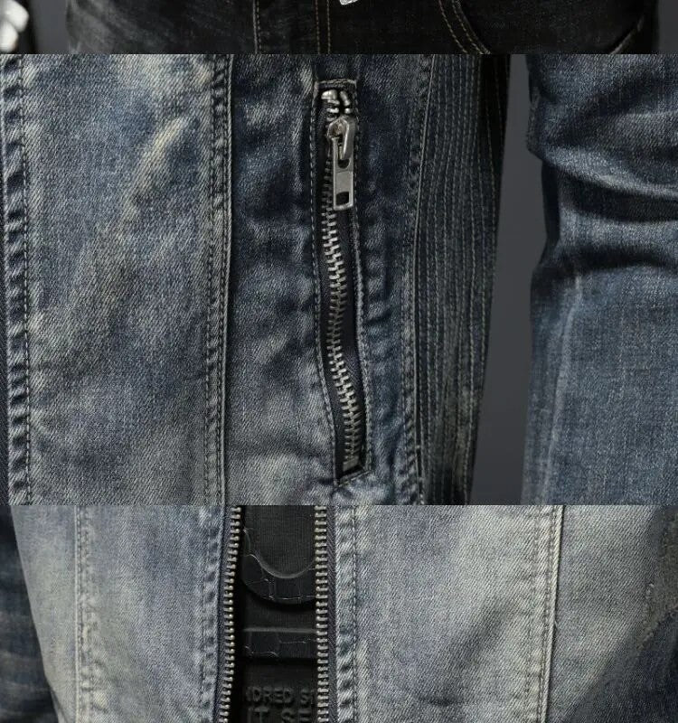 Quill - Giacca trucker robusta