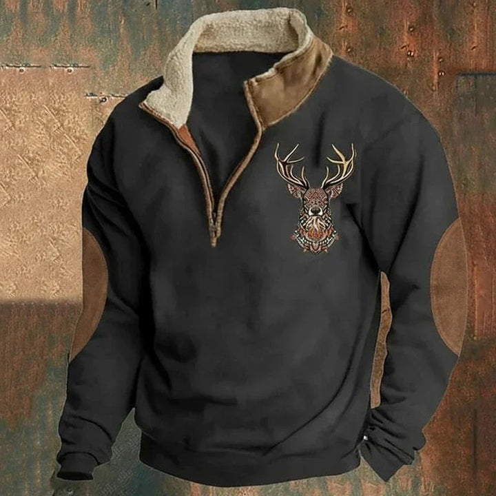 Laedor - Maglione pesante da esterno
