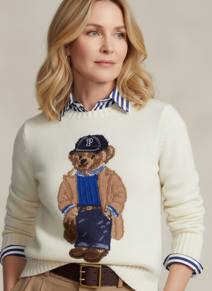 Adeline - Maglione Casual Elegante