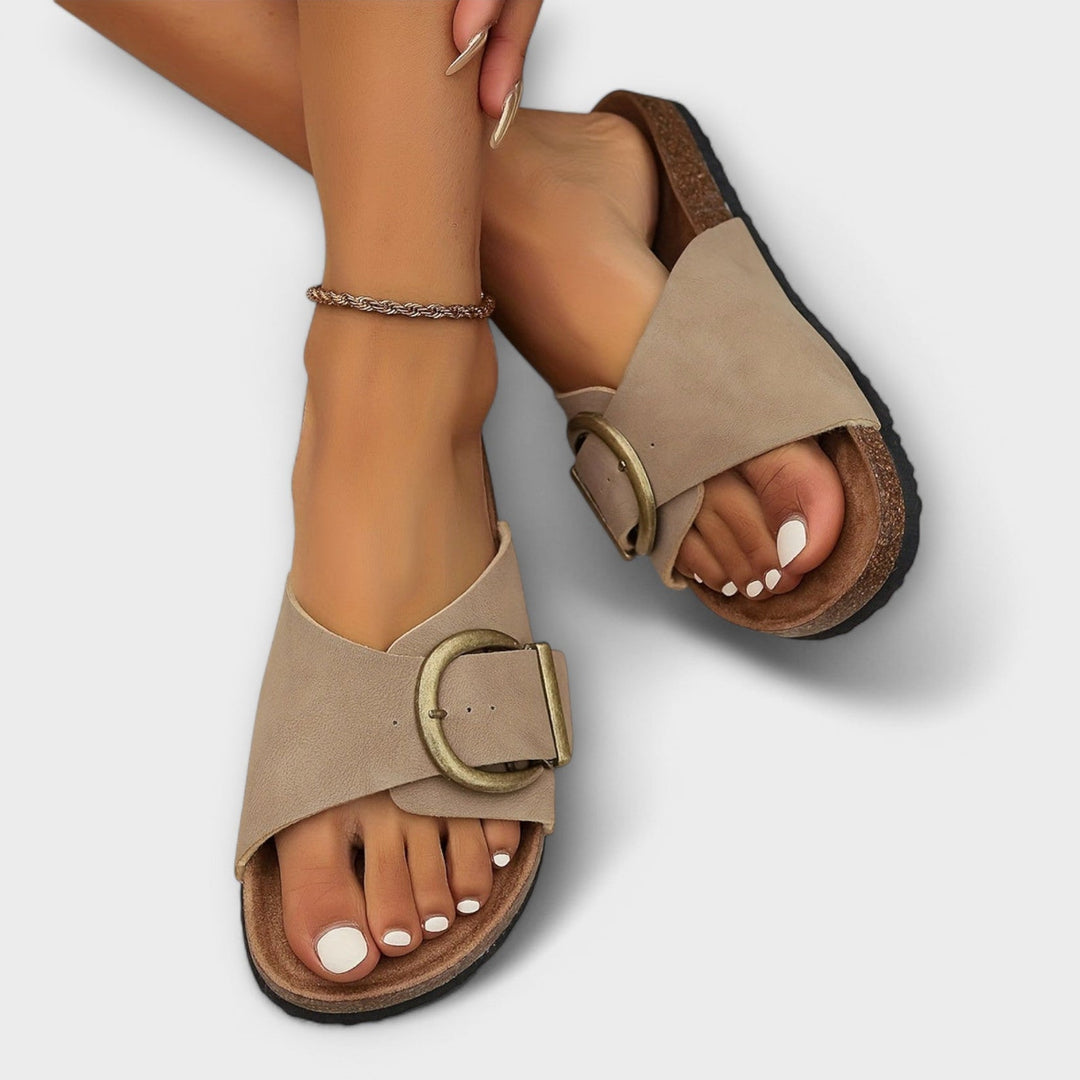Delilah - sandali ergonomici