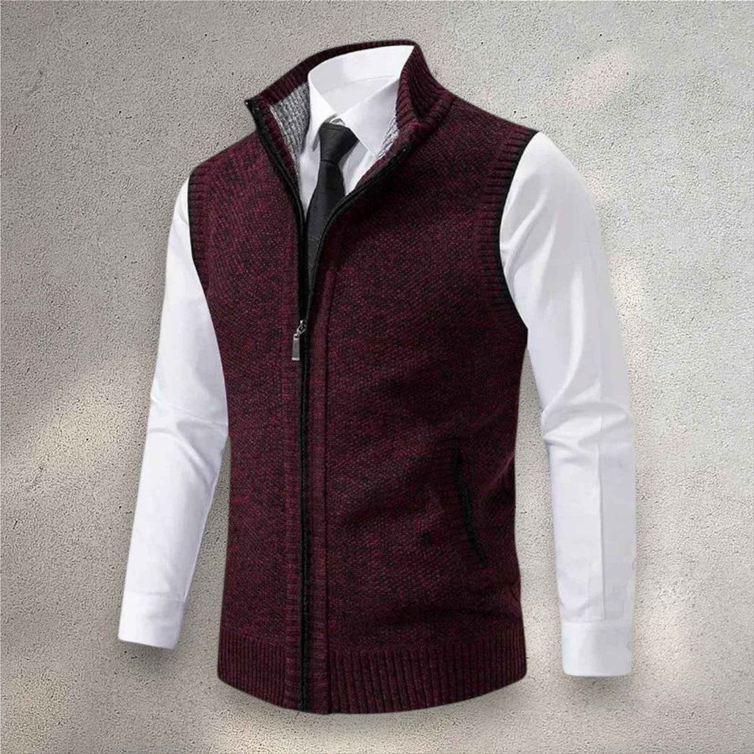 Rodrigo - Gilet Casual Elegante