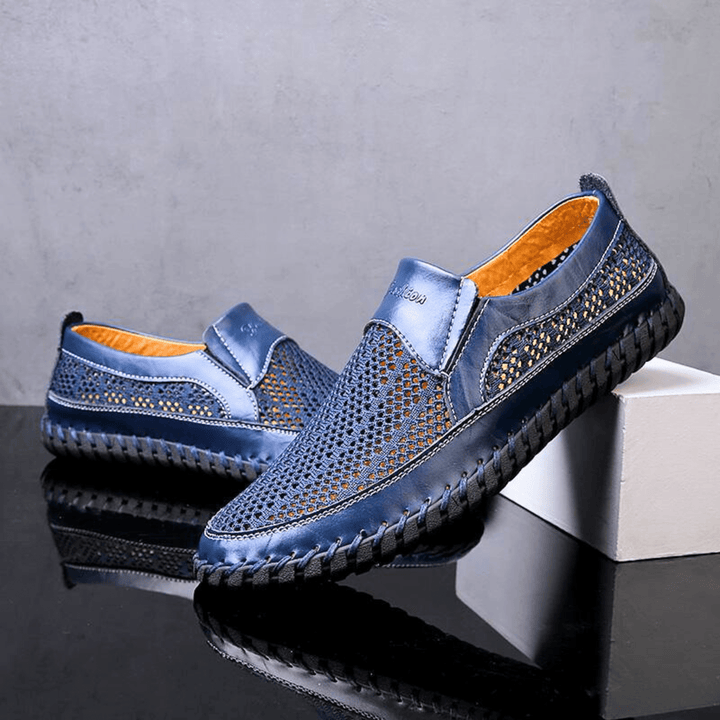 Orion - Scarpe slip-on traspiranti
