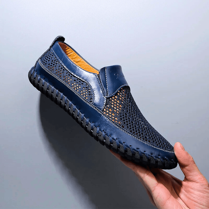 Orion - Scarpe slip-on traspiranti