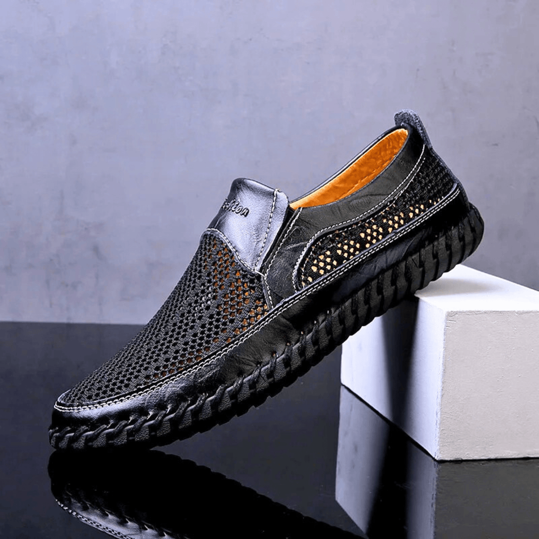 Orion - Scarpe slip-on traspiranti