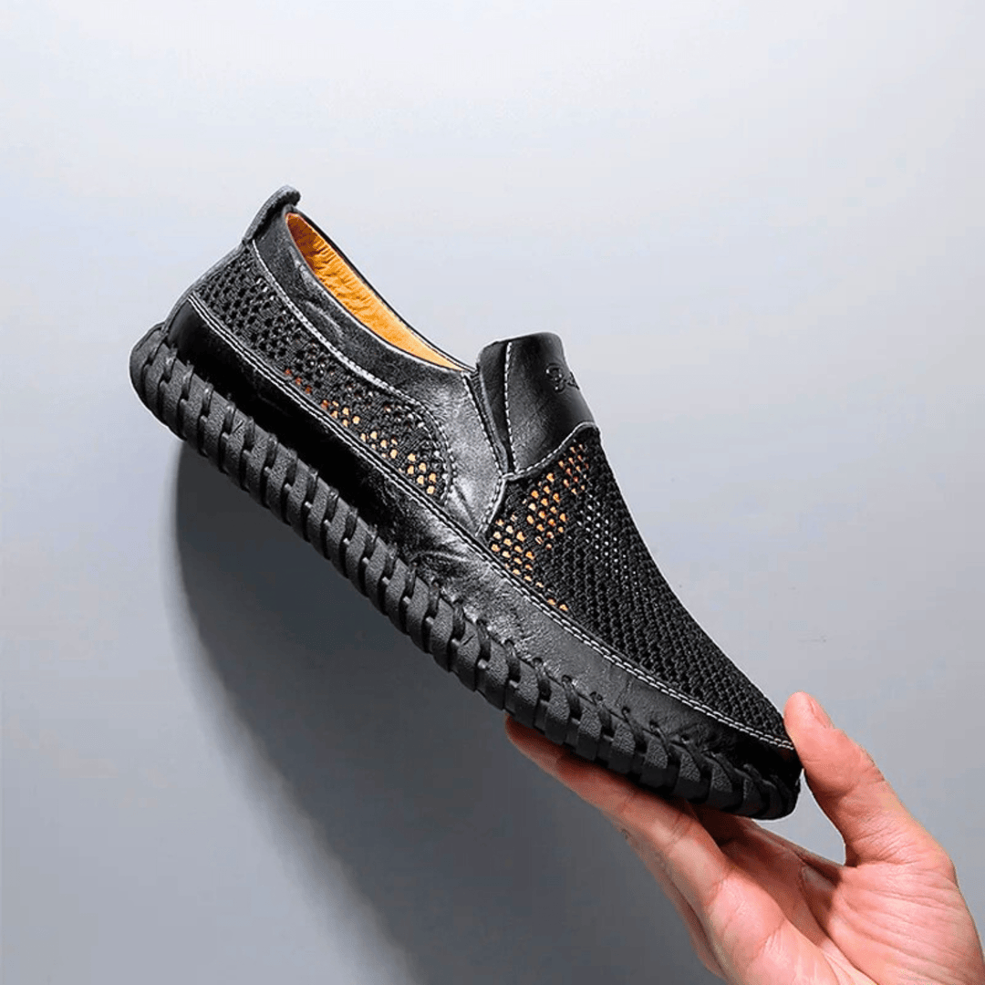 Orion - Scarpe slip-on traspiranti
