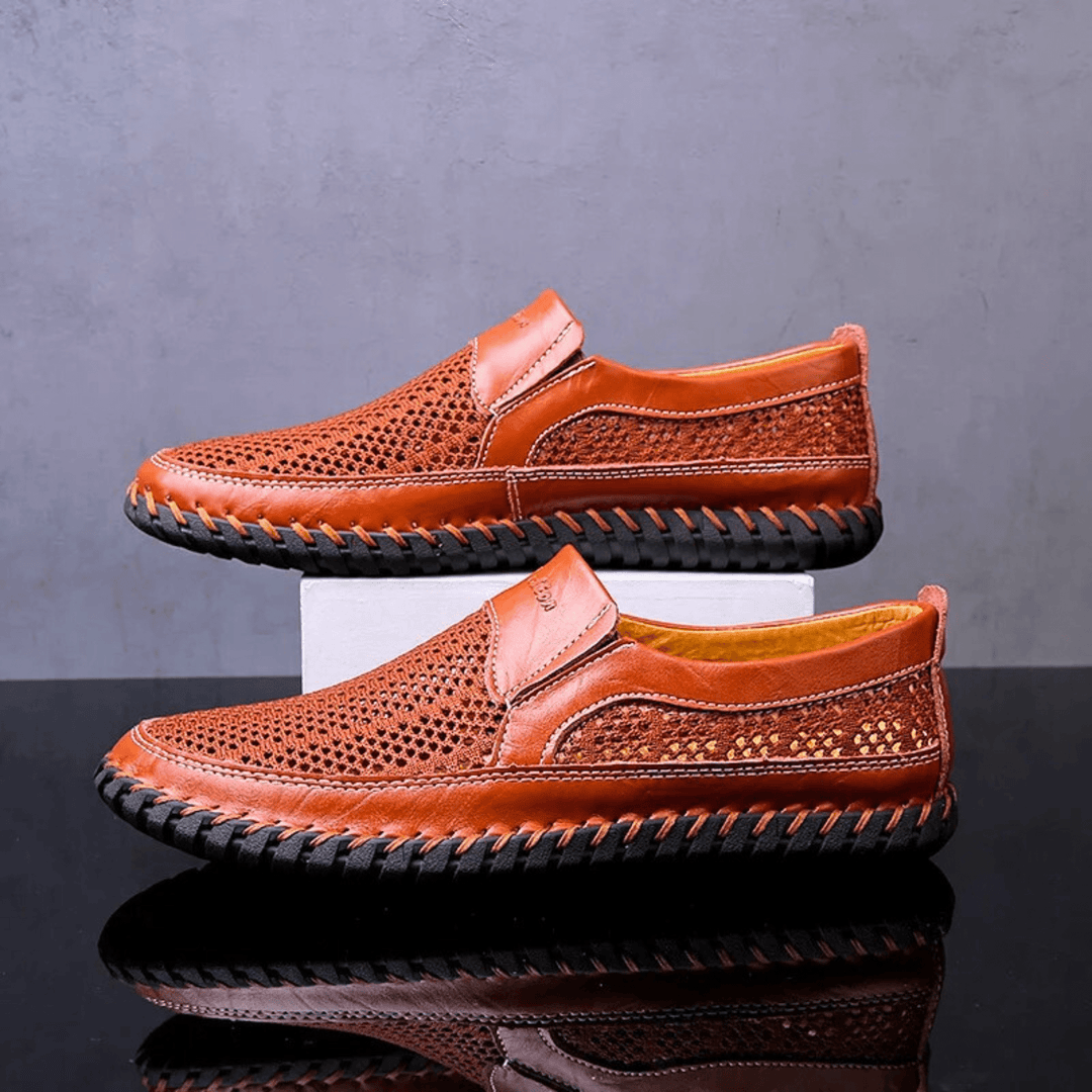 Orion - Scarpe slip-on traspiranti
