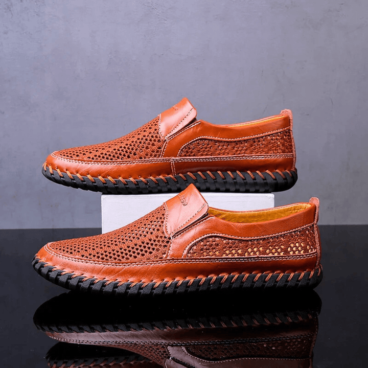 Orion - Scarpe slip-on traspiranti