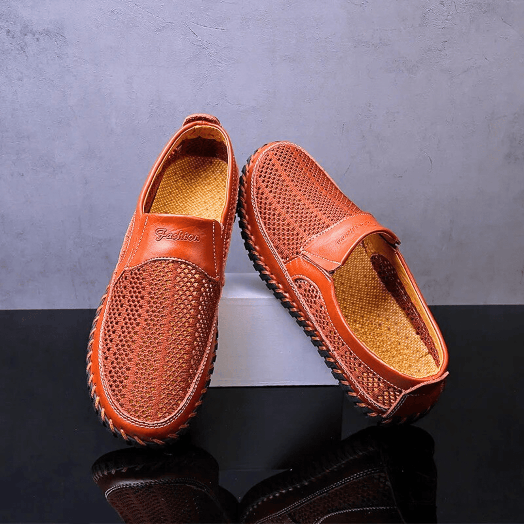 Orion - Scarpe slip-on traspiranti