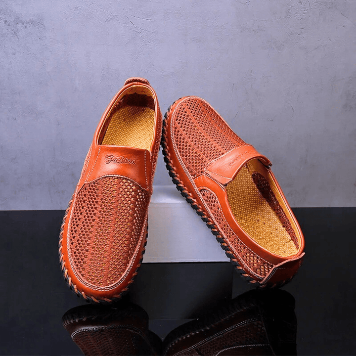 Orion - Scarpe slip-on traspiranti