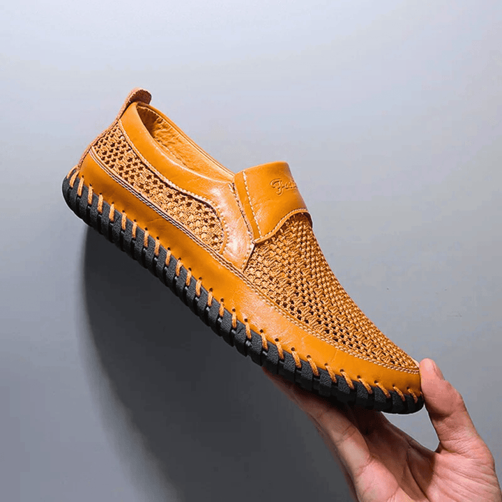 Orion - Scarpe slip-on traspiranti