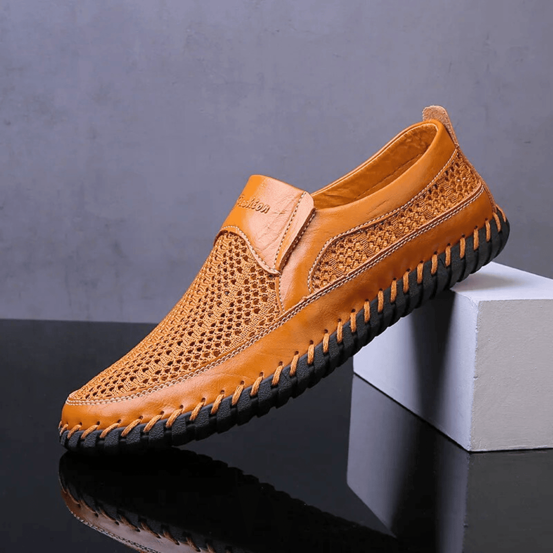 Orion - Scarpe slip-on traspiranti