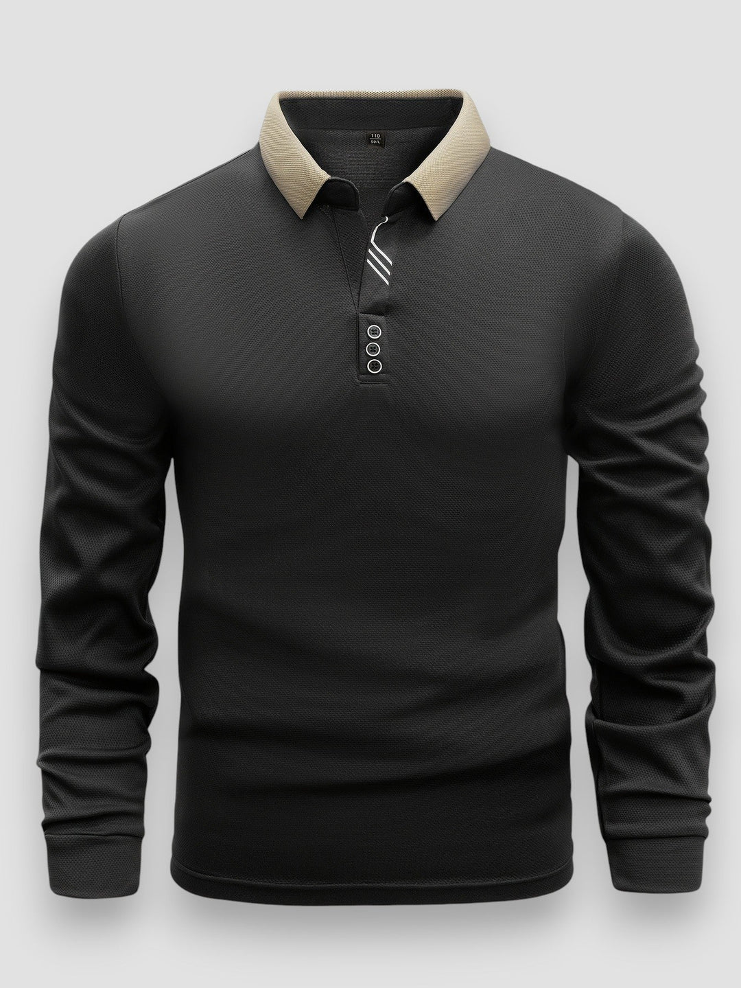 Arlixon - Polo leggera a maniche lunghe