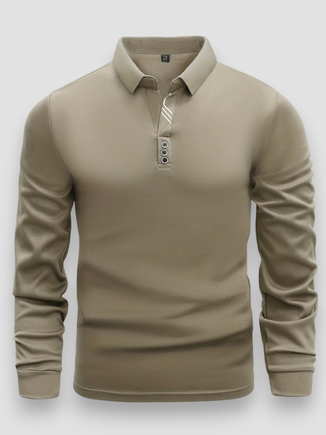 Arlixon - Polo leggera a maniche lunghe