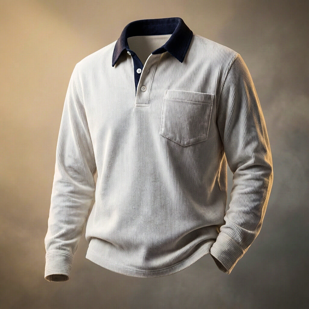 Orvion - Polo morbida al tatto