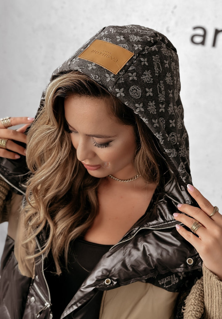 Nirael - Cappotto Casual Elegante