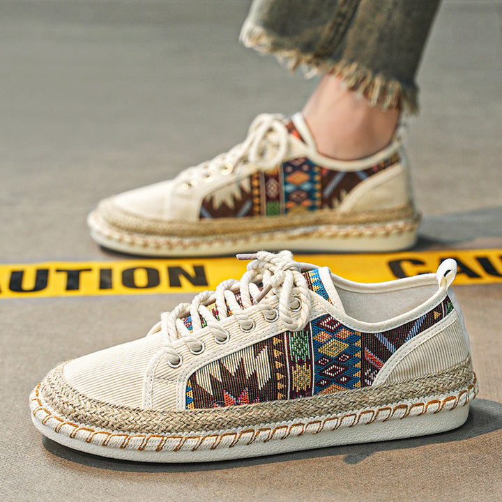 Colborne - Espadrillas sneaker leggere