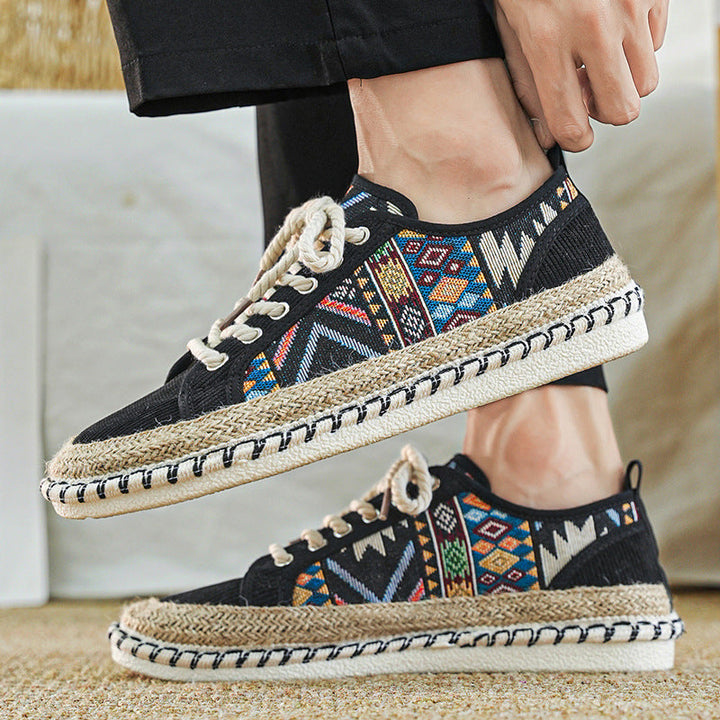Colborne - Espadrillas sneaker leggere
