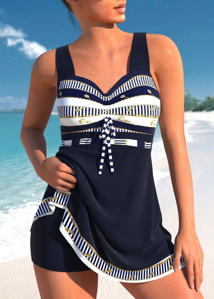 Anwen - Costume da bagno modellante